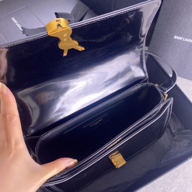 YSL Top Handle Bags